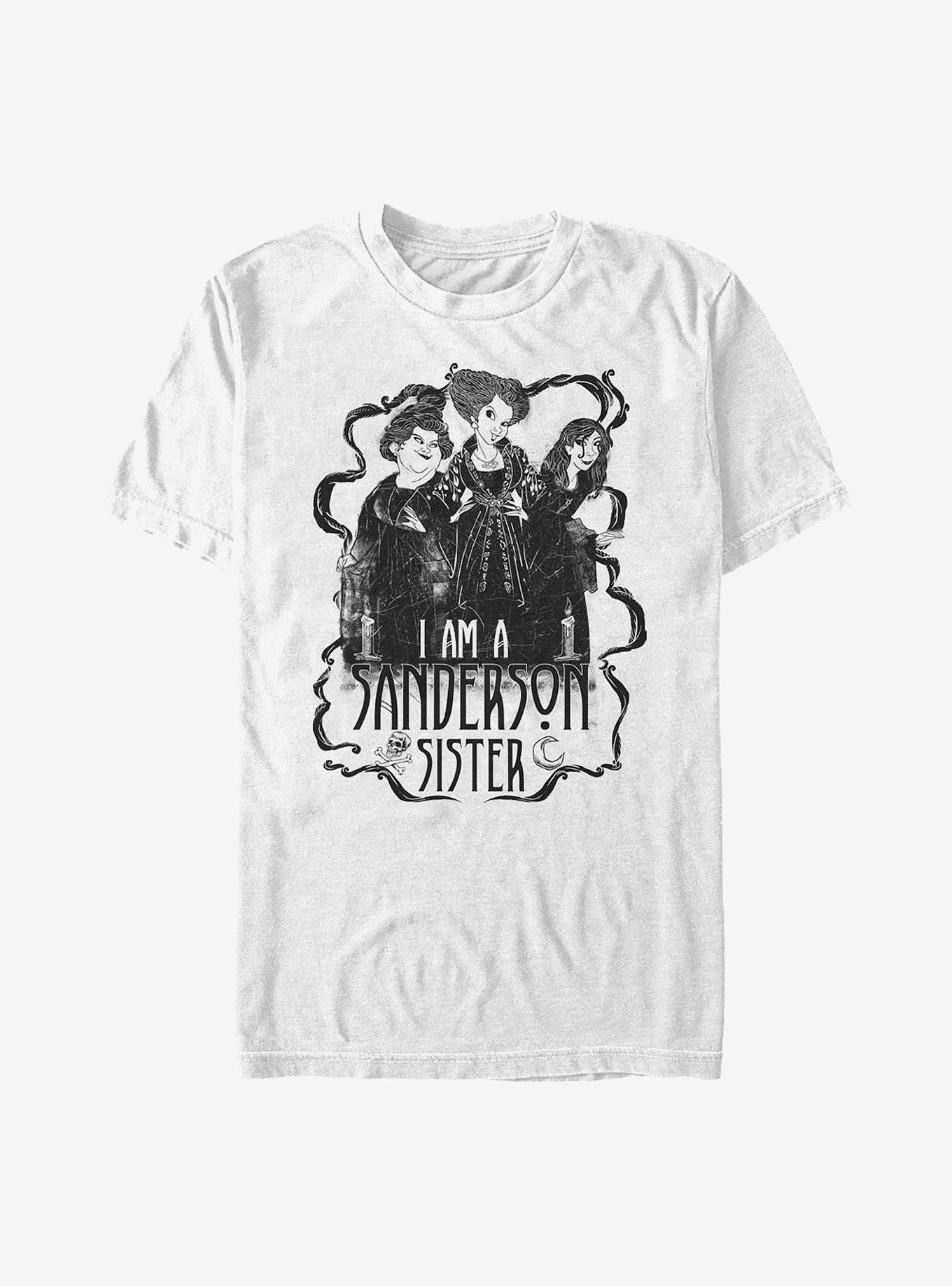 Disney Hocus Pocus Sanderson Sister T-Shirt, , hi-res