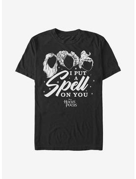 Disney Hocus Pocus Put A Spell T-Shirt, , hi-res