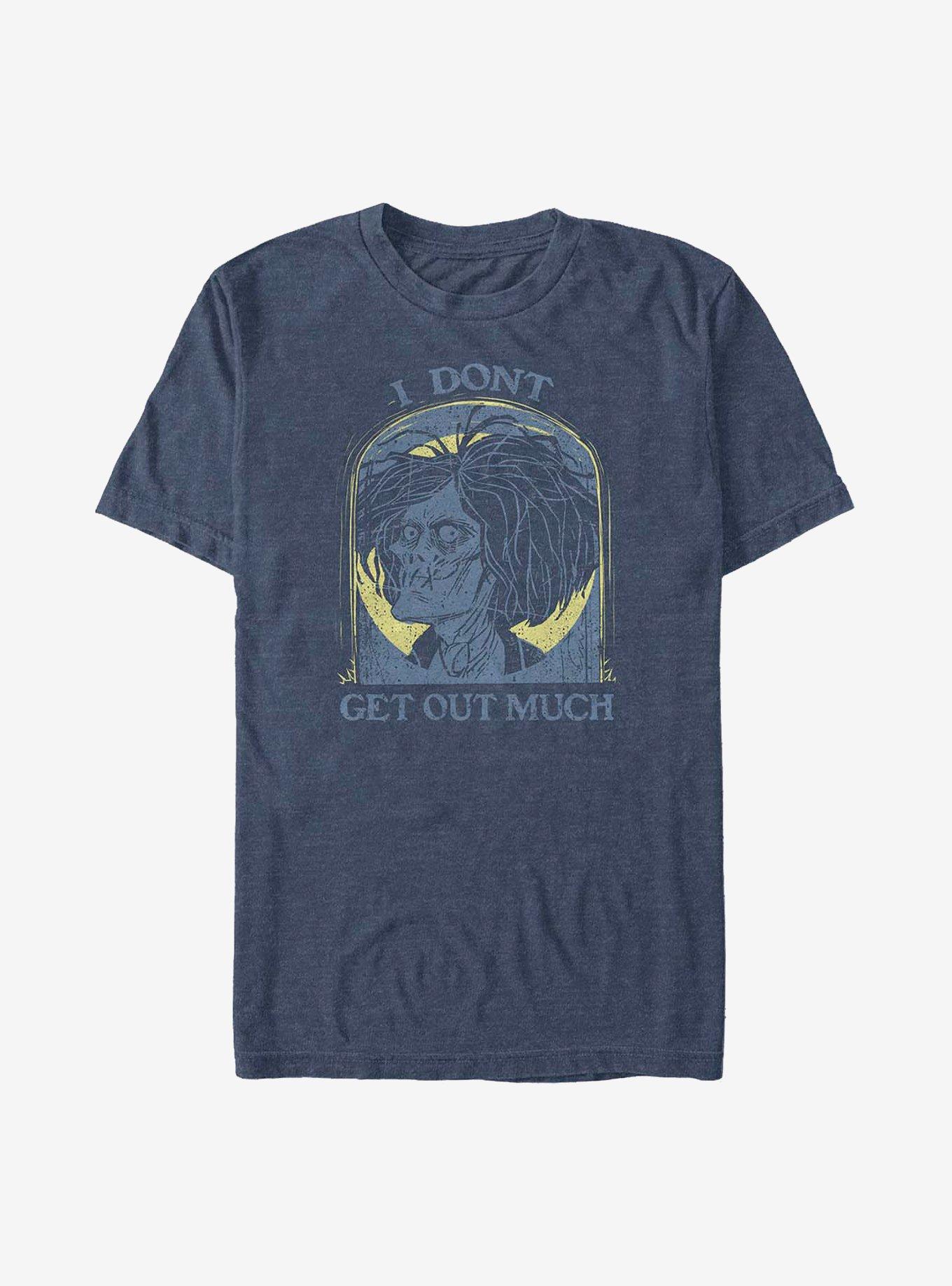 Disney Hocus Pocus Tombstone Billy T-Shirt, , hi-res