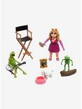 Diamond Select Toys The Muppets Select Best of Series Kermit & Miss Piggy Action Figure Set, , hi-res