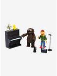 Diamond Select Toys The Muppets Select Best of Series Rowlf & Scooter Action Figure Set, , hi-res
