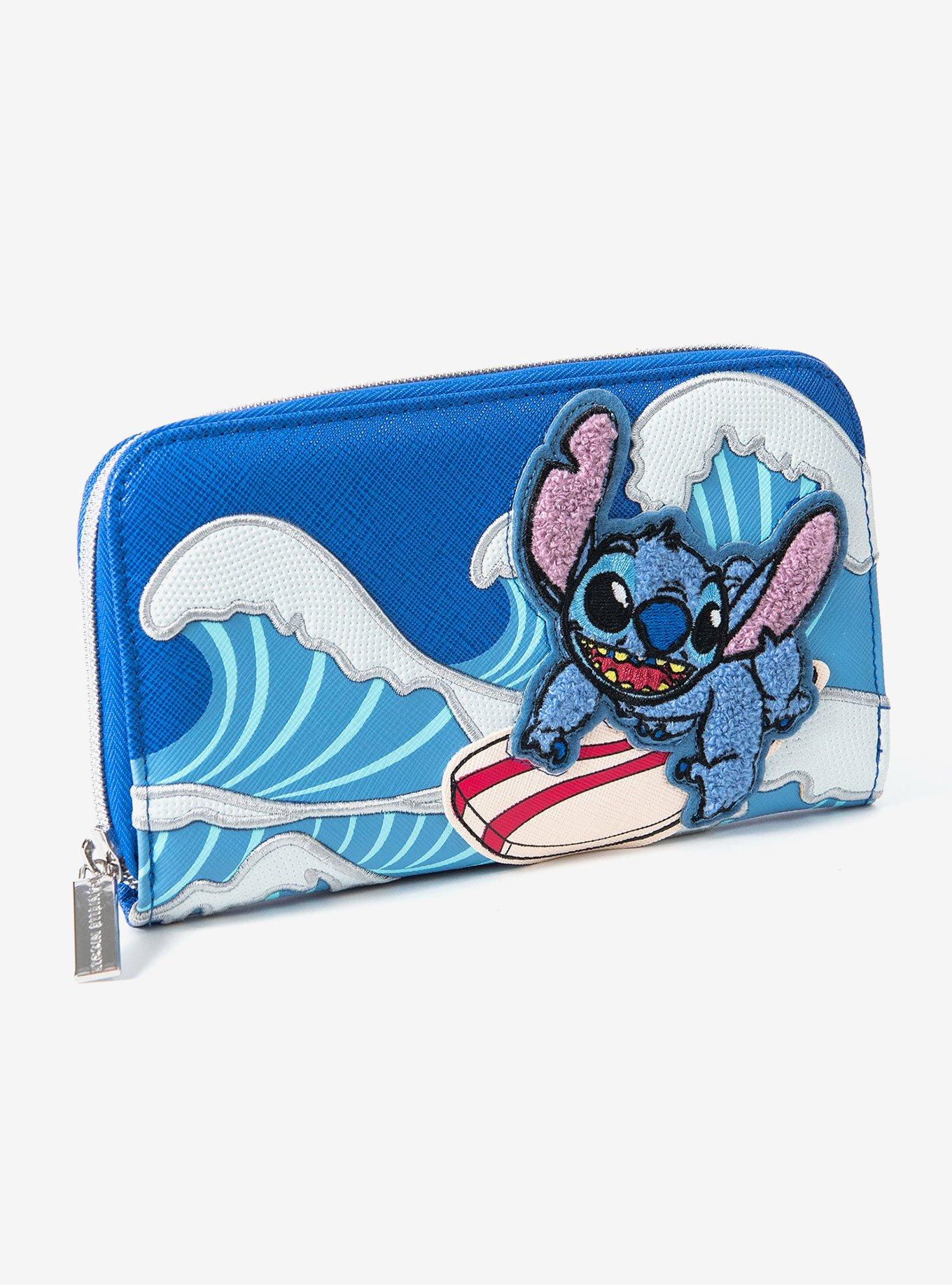 Danielle Nicole Disney Disney Lilo & Stitch Surfing Wallet, , hi-res