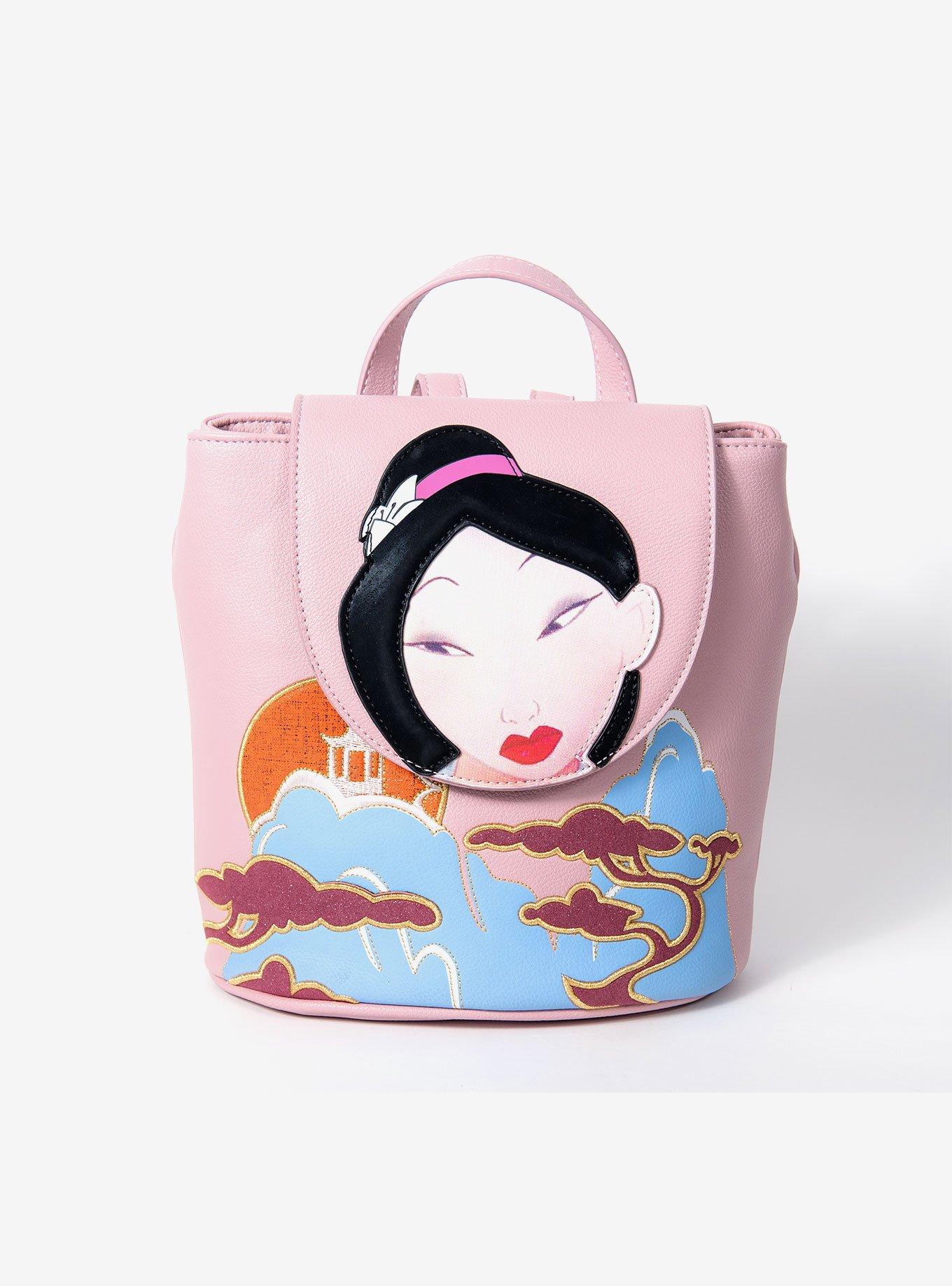 Mulan mini backpack by Danielle hotsell Nicole