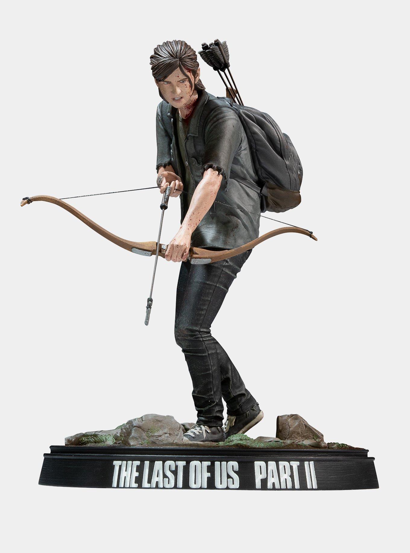 The Last of Us Part II Ellie with Bow Figure, , hi-res