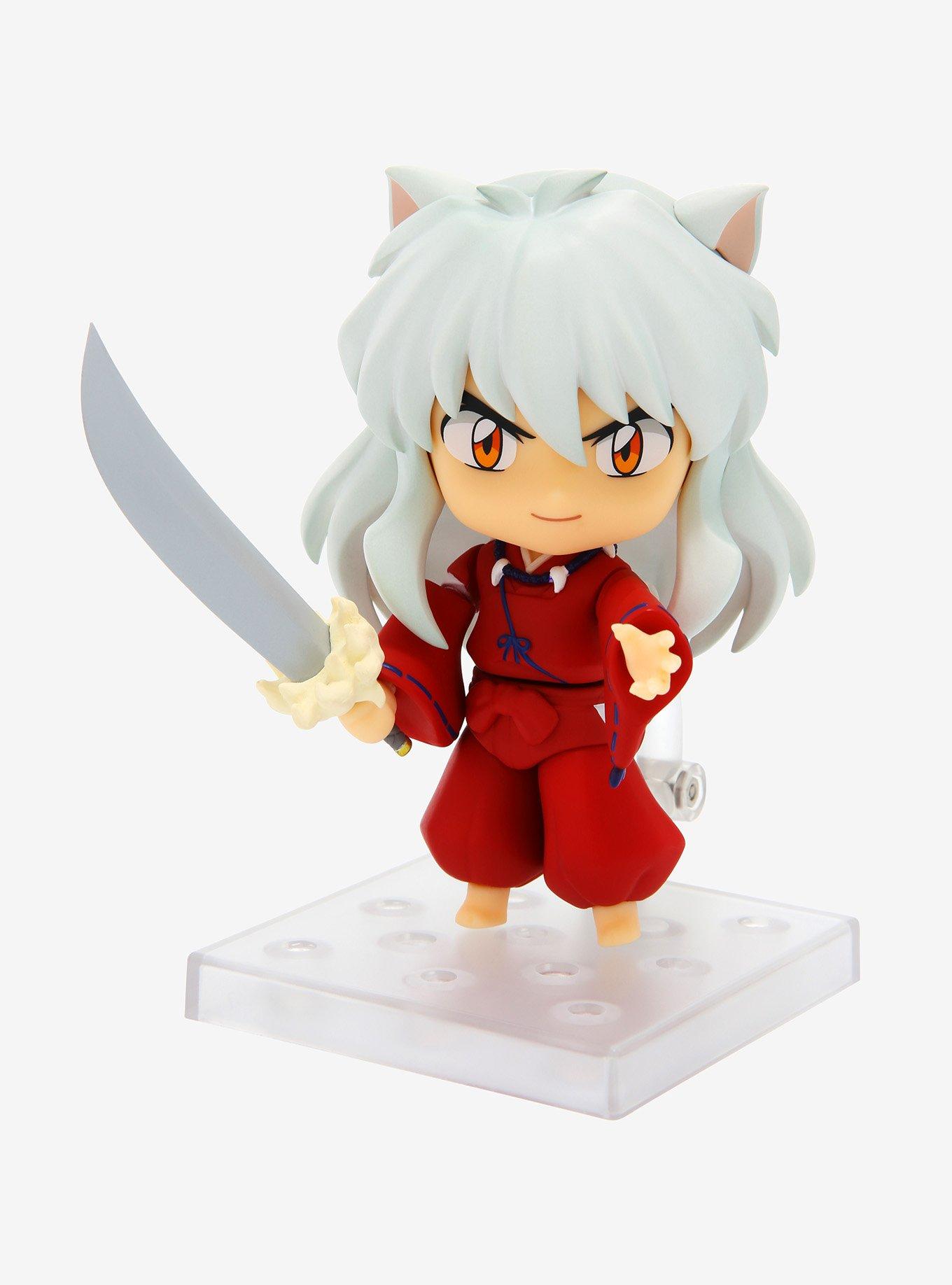 Inuyasha Nendoroid 1300 Figure BoxLunch