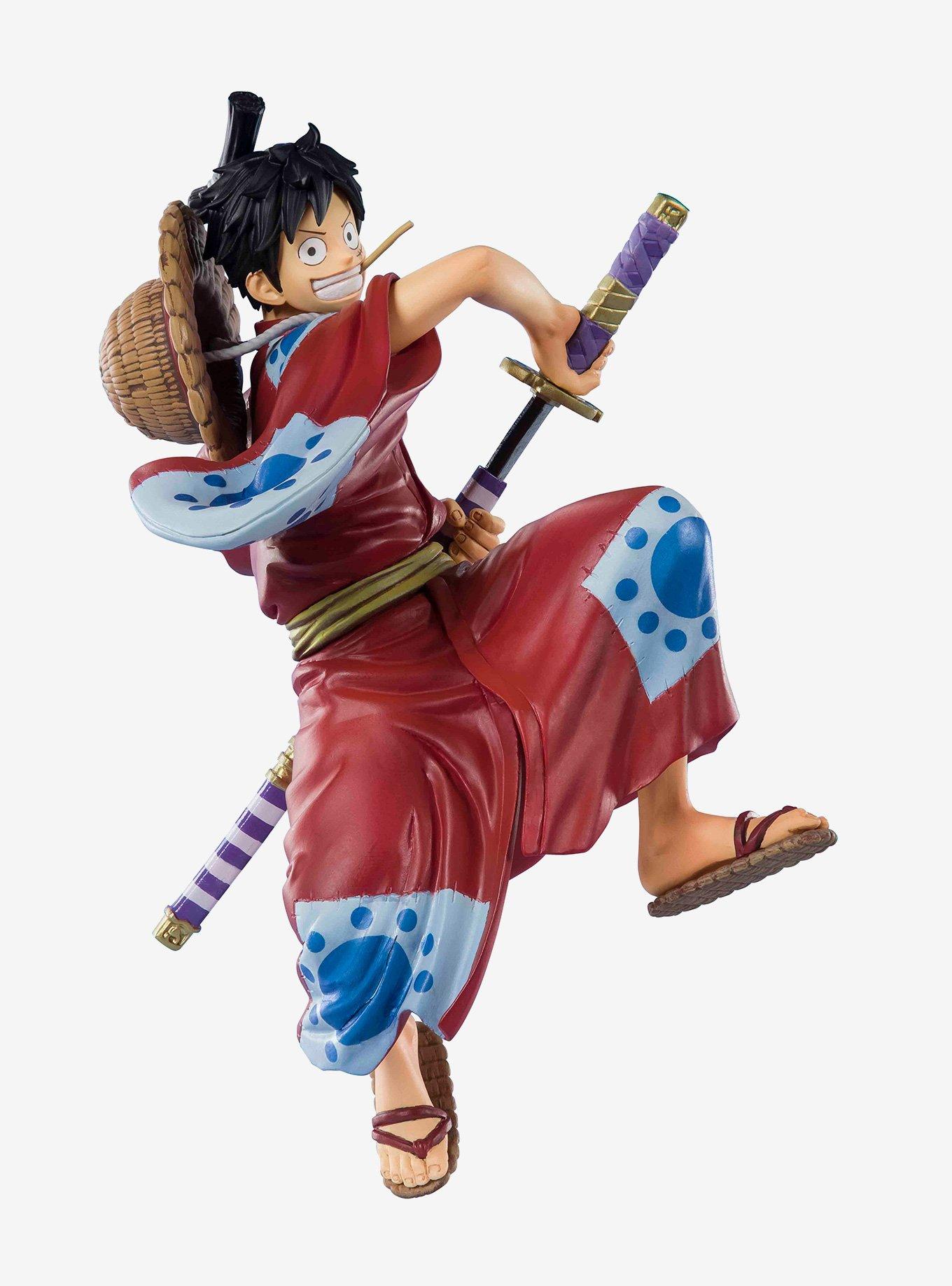 Bandai Spirits One Piece FiguartsZERO Monkey D. Luffy (Luffytaro) Figure, , hi-res