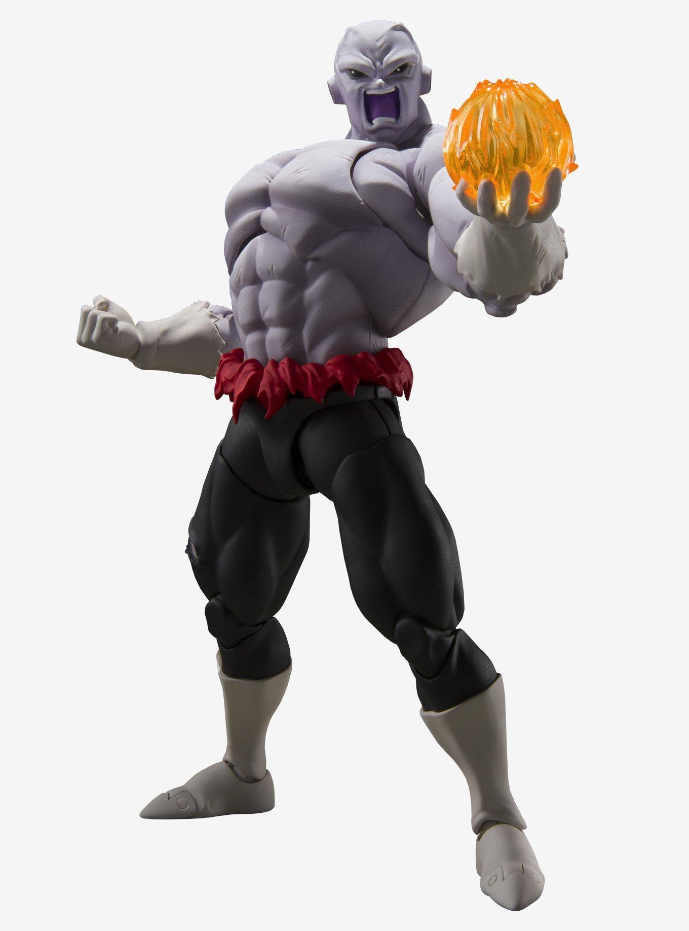 Bandai Spirits Dragon Ball Super S.H.Figuarts Jiren (Final Battle) Figure, , hi-res