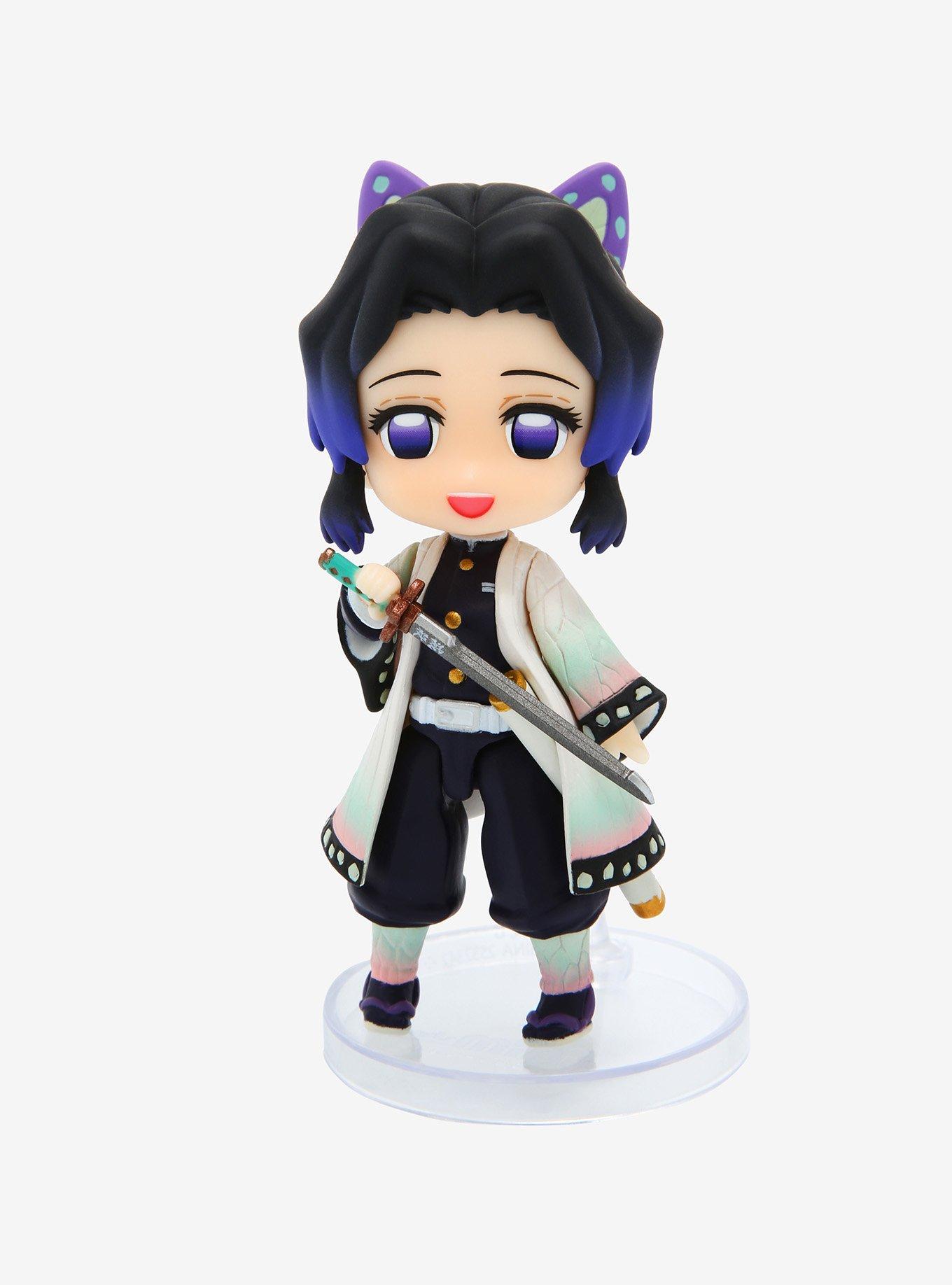 Bandai Spirits Demon Slayer: Kimetsu no Yaiba Figuarts mini Shinobu Kocho Figure, , hi-res