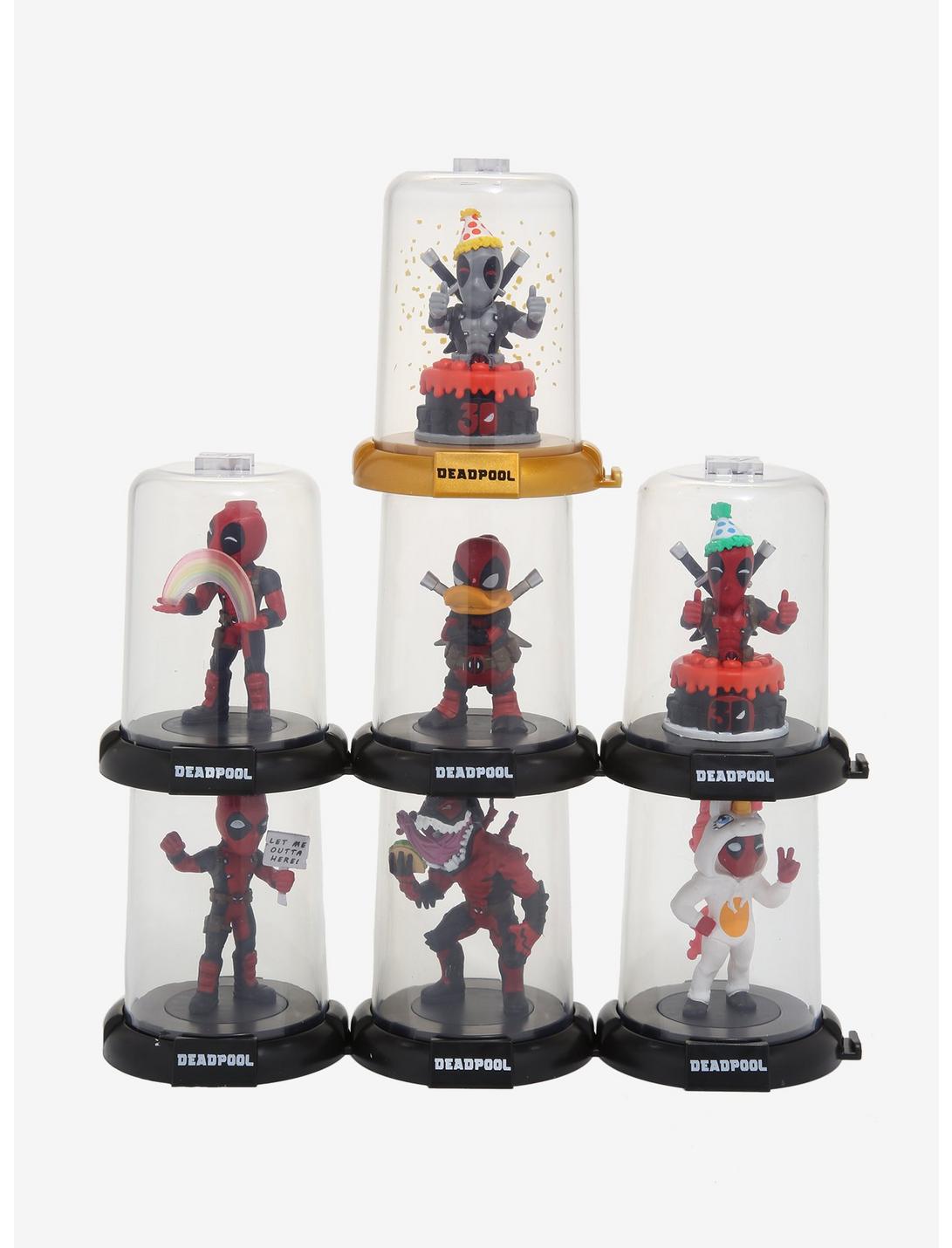Domez Marvel Deadpool Series 5 Blind Box Mini Figure, , hi-res