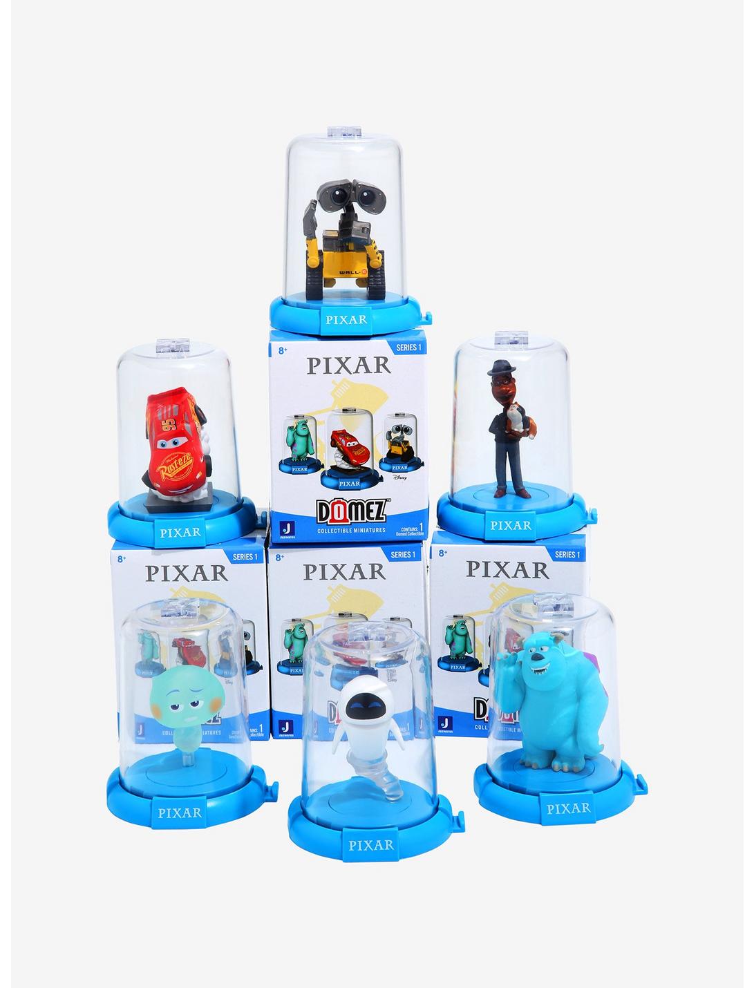 Domez Disney Pixar Series 1 Blind Box Mini Figure, , hi-res