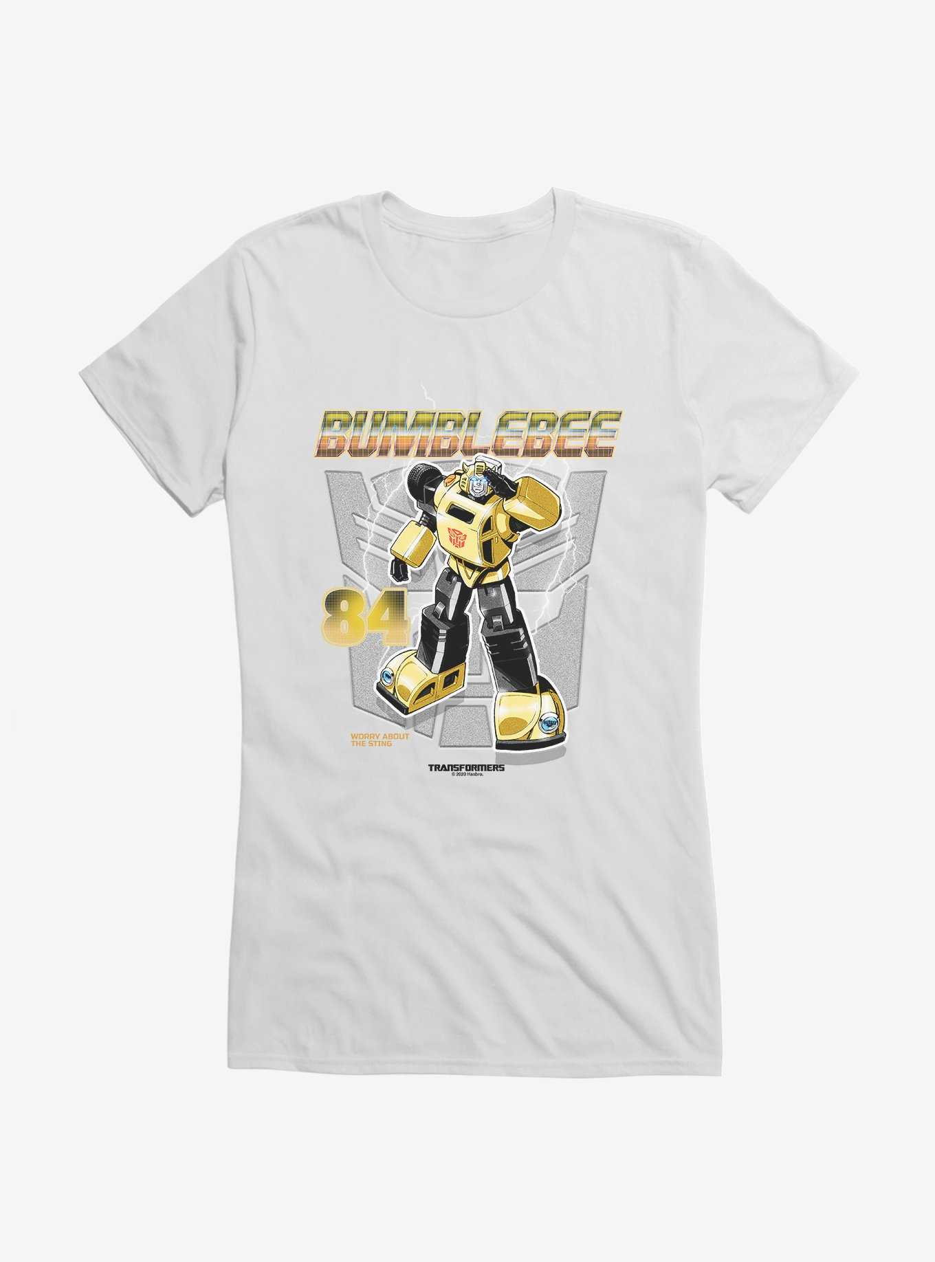 Transformers Bumblebee's Sting Girls T-Shirt, , hi-res