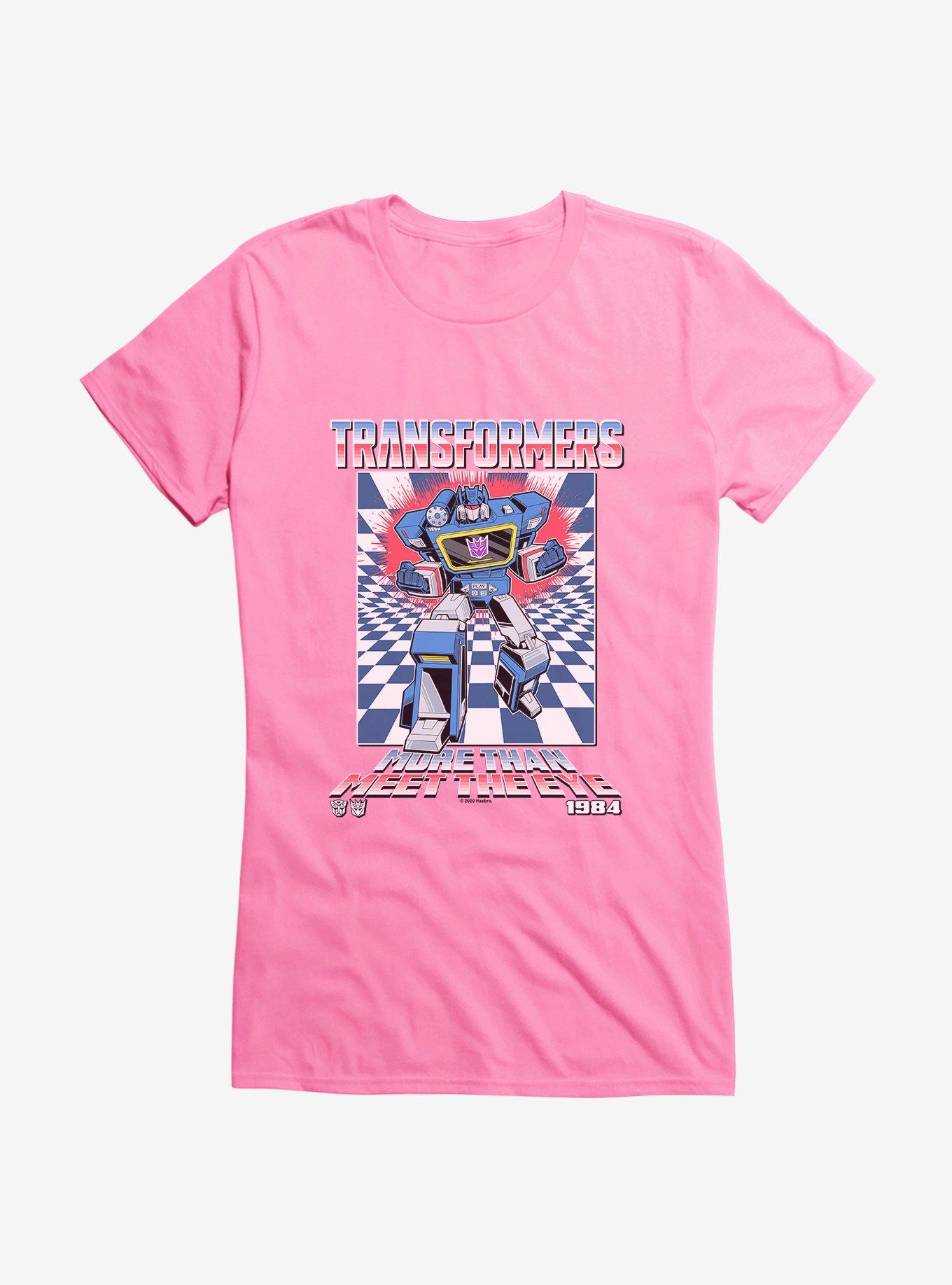 Transformers soundwave t clearance shirt