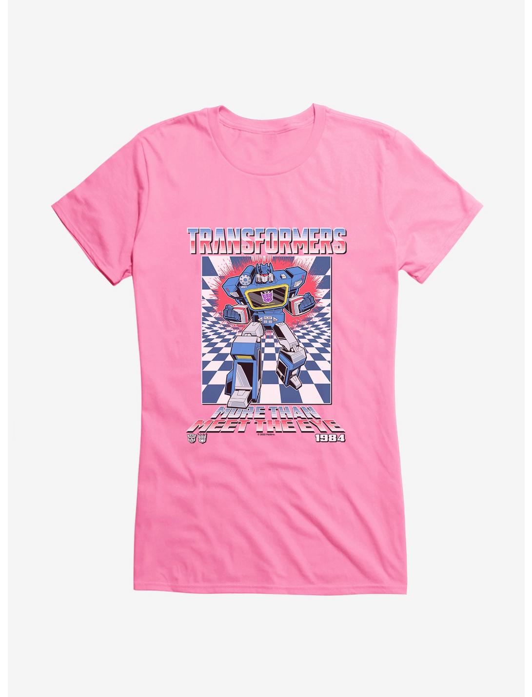 Transformers Soundwave Girls T-Shirt, , hi-res