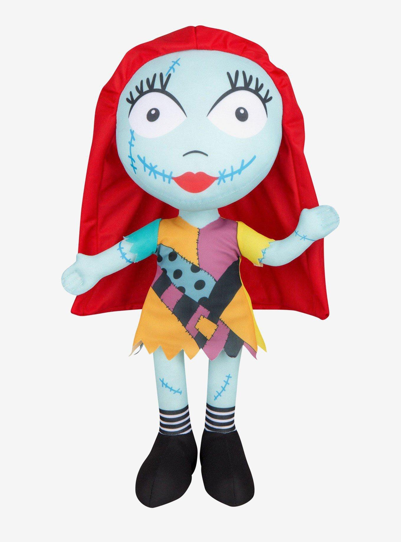 The Nightmare Before Christmas Big Head Sally Greeter, , hi-res