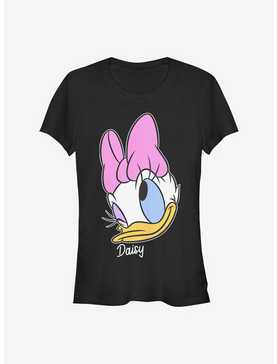 Disney Daisy Duck Daisy Big Face Girls T-Shirt, , hi-res