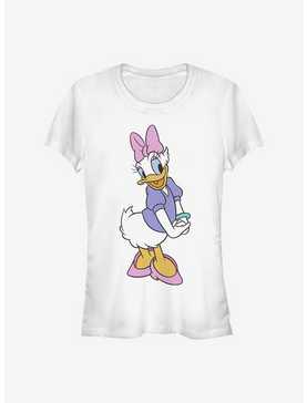 Disney Daisy Duck Traditional Daisy Girls T-Shirt, , hi-res