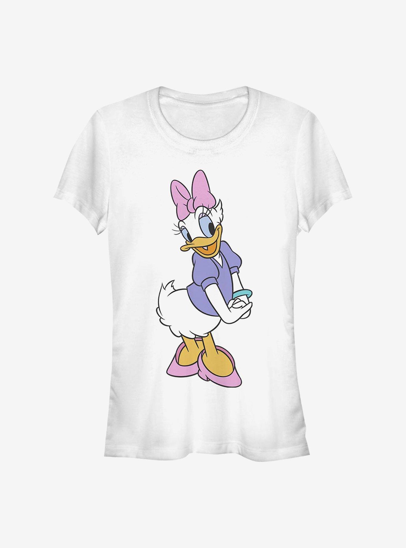 Disney Daisy Duck Traditional Daisy Girls T-Shirt, , hi-res