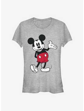 Disney Mickey Mouse World Famous Mouse Girls T-Shirt, , hi-res