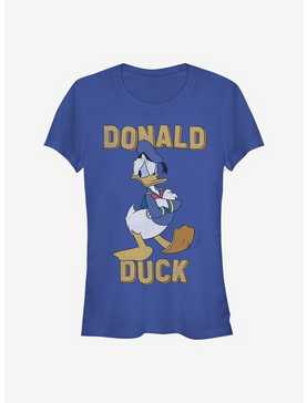 Disney Donald Duck Fed Up Girls T-Shirt, , hi-res