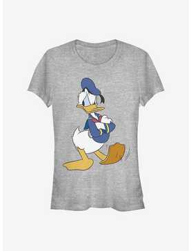 Disney Donald Duck Traditional Donald Girls T-Shirt, , hi-res