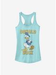 Disney Donald Duck Fed Up Girls Tank, CANCUN, hi-res