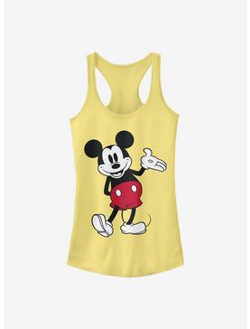 Disney Mickey Mouse World Famous Mouse Girls Tank, , hi-res