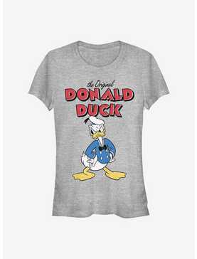 Disney Donald Duck Mad Donald Girls T-Shirt, , hi-res