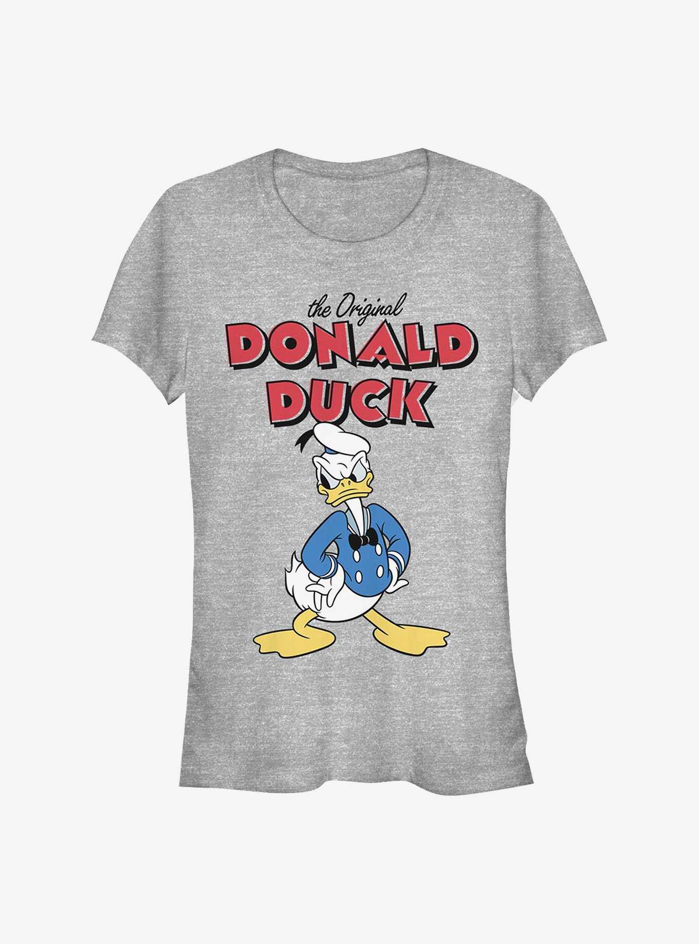 Disney Donald Duck Mad Donald Girls T-Shirt, , hi-res