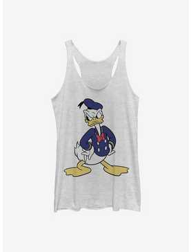 Disney Donald Duck Classic Vintage Donald Girls Tank, , hi-res