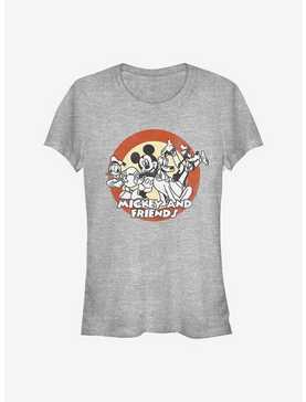 Disney Mickey Mouse Circle Of Trust Girls T-Shirt, , hi-res