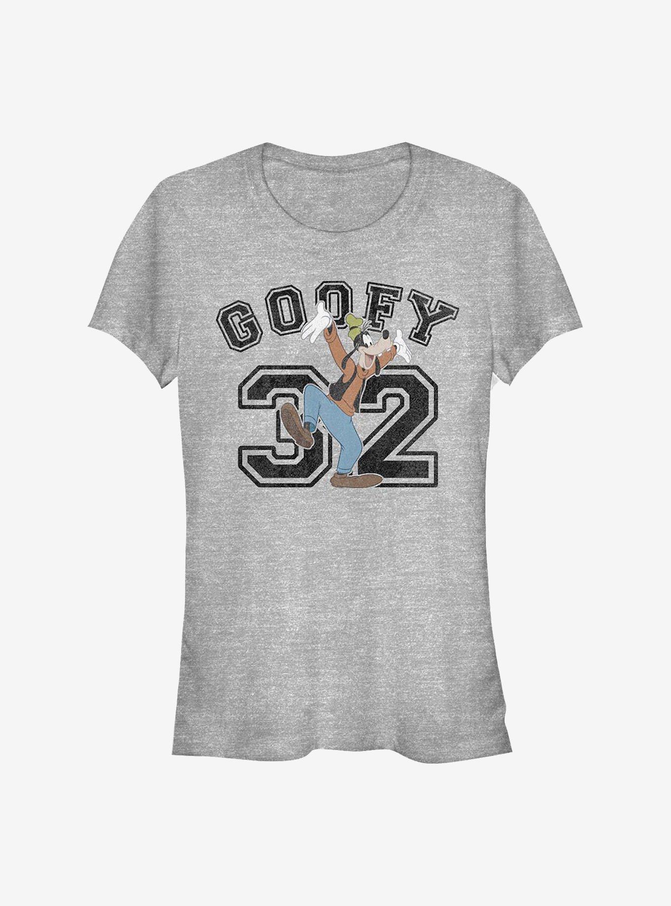 Disney Goofy Goofy Collegiate Girls T-Shirt, , hi-res