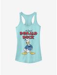 Disney Donald Duck Mad Donald Girls Tank, CANCUN, hi-res
