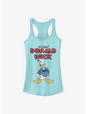 Disney Donald Duck Mad Donald Girls Tank, , hi-res