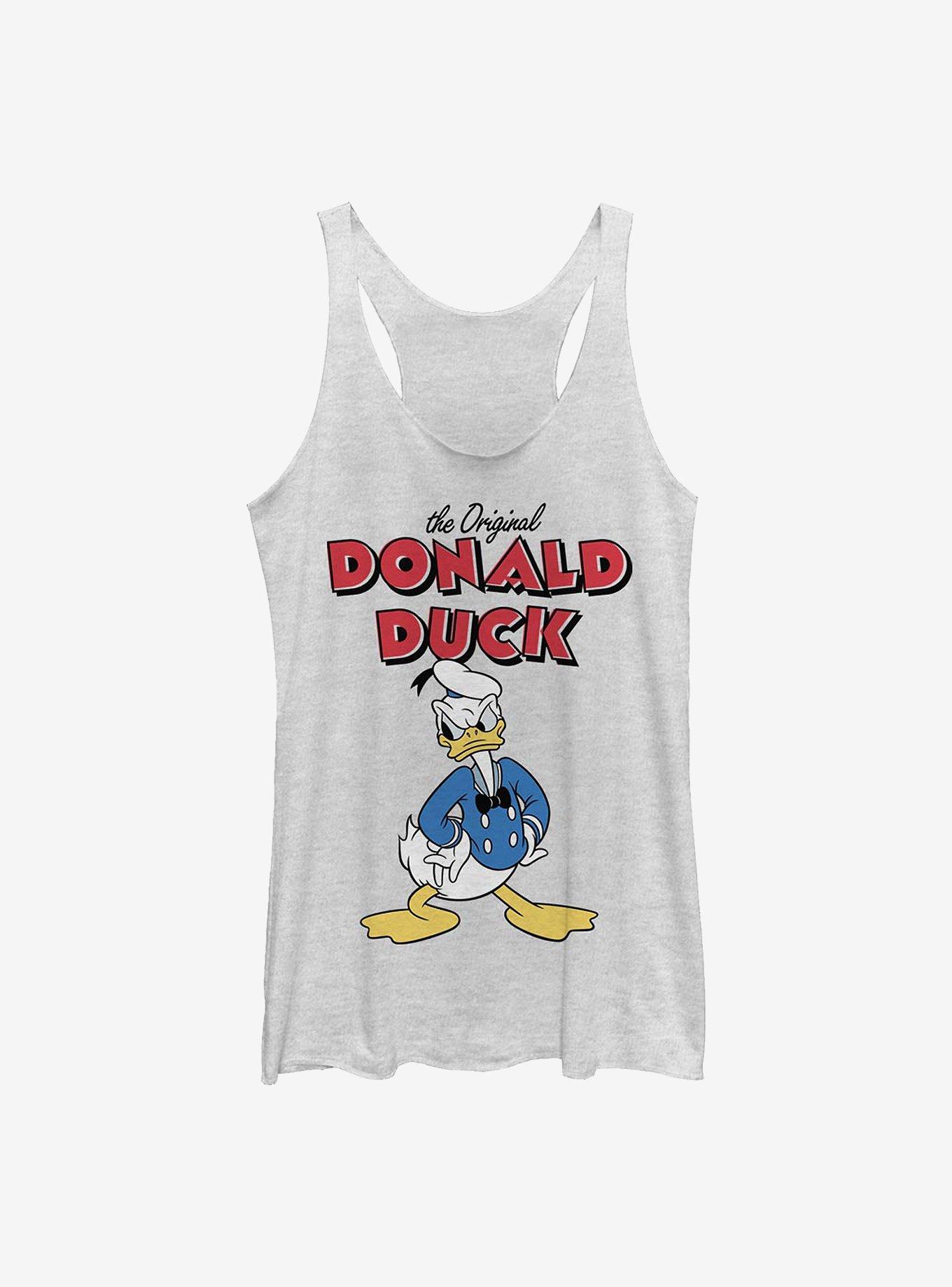 Disney Donald Duck Mad Donald Girls Tank, , hi-res