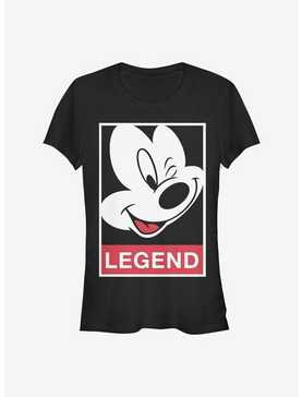 Disney Mickey Mouse Legend Girls T-Shirt, , hi-res