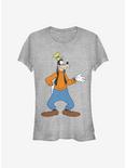 Disney Goofy Traditional Goofy Girls T-Shirt, ATH HTR, hi-res