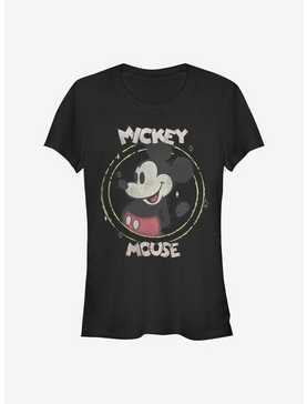 Disney Mickey Mouse Happy Mickey Girls T-Shirt, , hi-res
