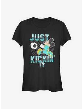 Disney Mickey Mouse Kickin' It Girls T-Shirt, , hi-res