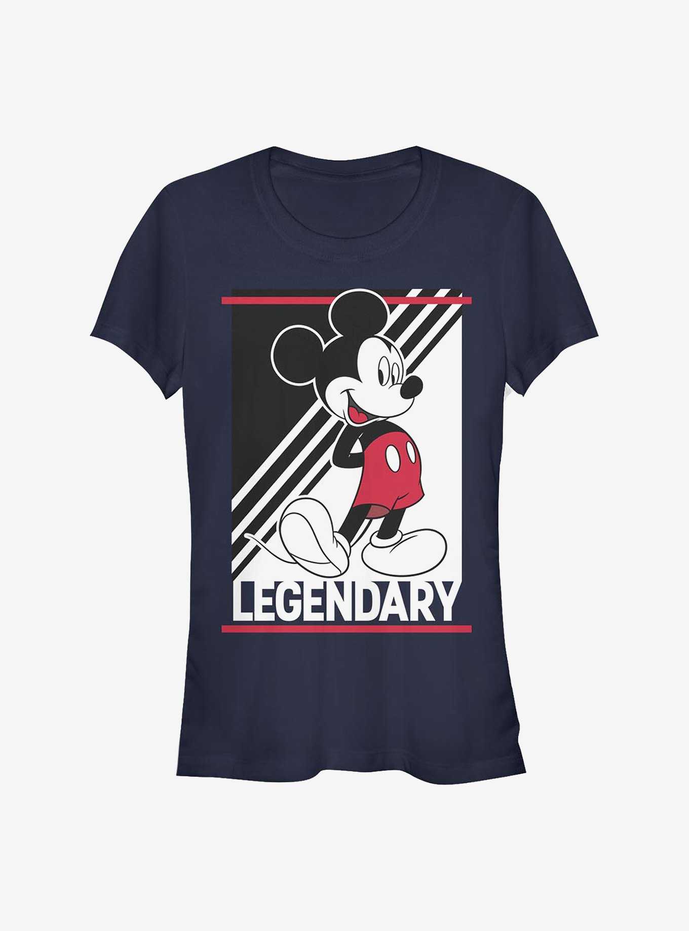 Disney Mickey Mouse Legend Of Mickey Girls T-Shirt, , hi-res