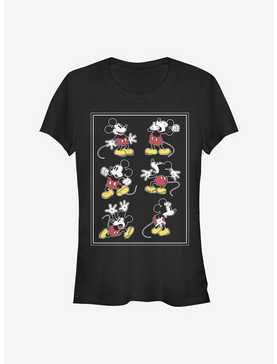 Disney Mickey Mouse Mickey Looks Girls T-Shirt, , hi-res