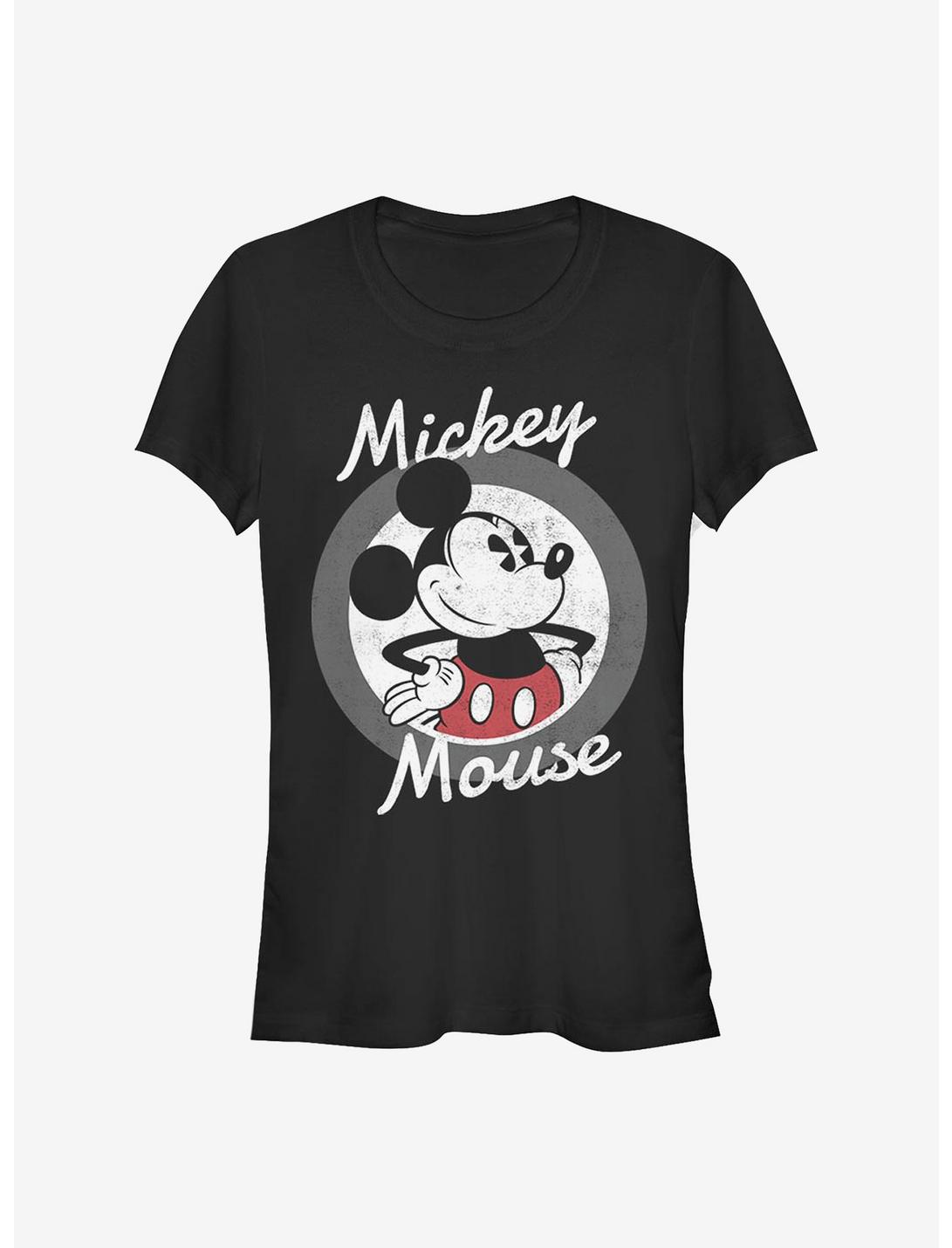 Disney Mickey Mouse Mickey Mouse 28 Girls T-Shirt, BLACK, hi-res