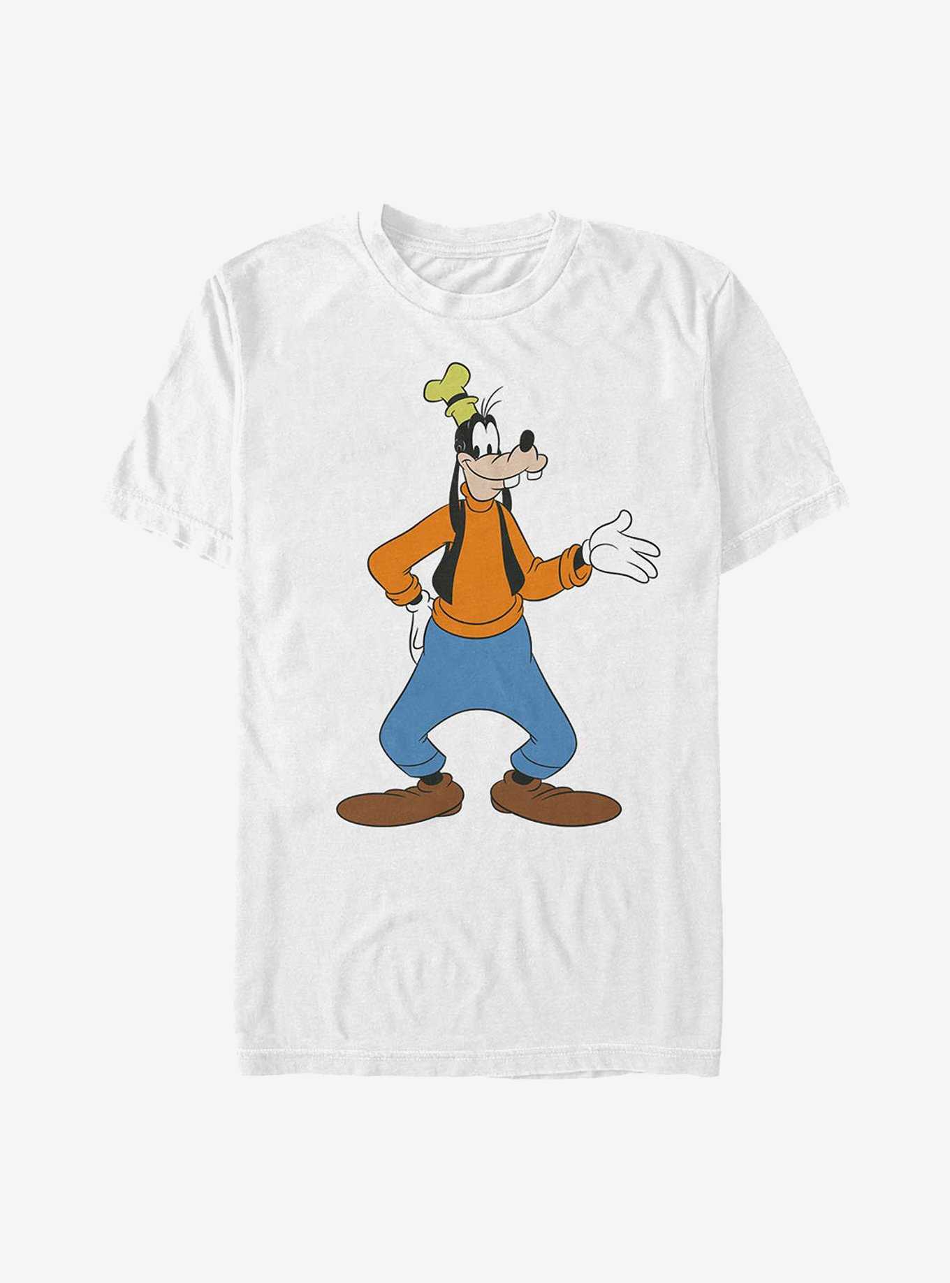 Disney Goofy Traditional Goofy T-Shirt, WHITE, hi-res