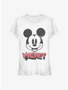 Disney Mickey Mouse Heads Up Girls T-Shirt, , hi-res