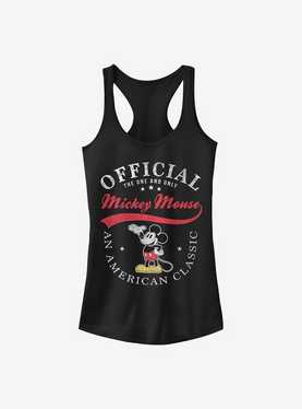 Disney Mickey Mouse Classic Mickey Girls Tank, , hi-res