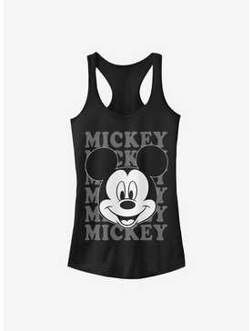 Disney Mickey Mouse All Name Girls Tank, , hi-res