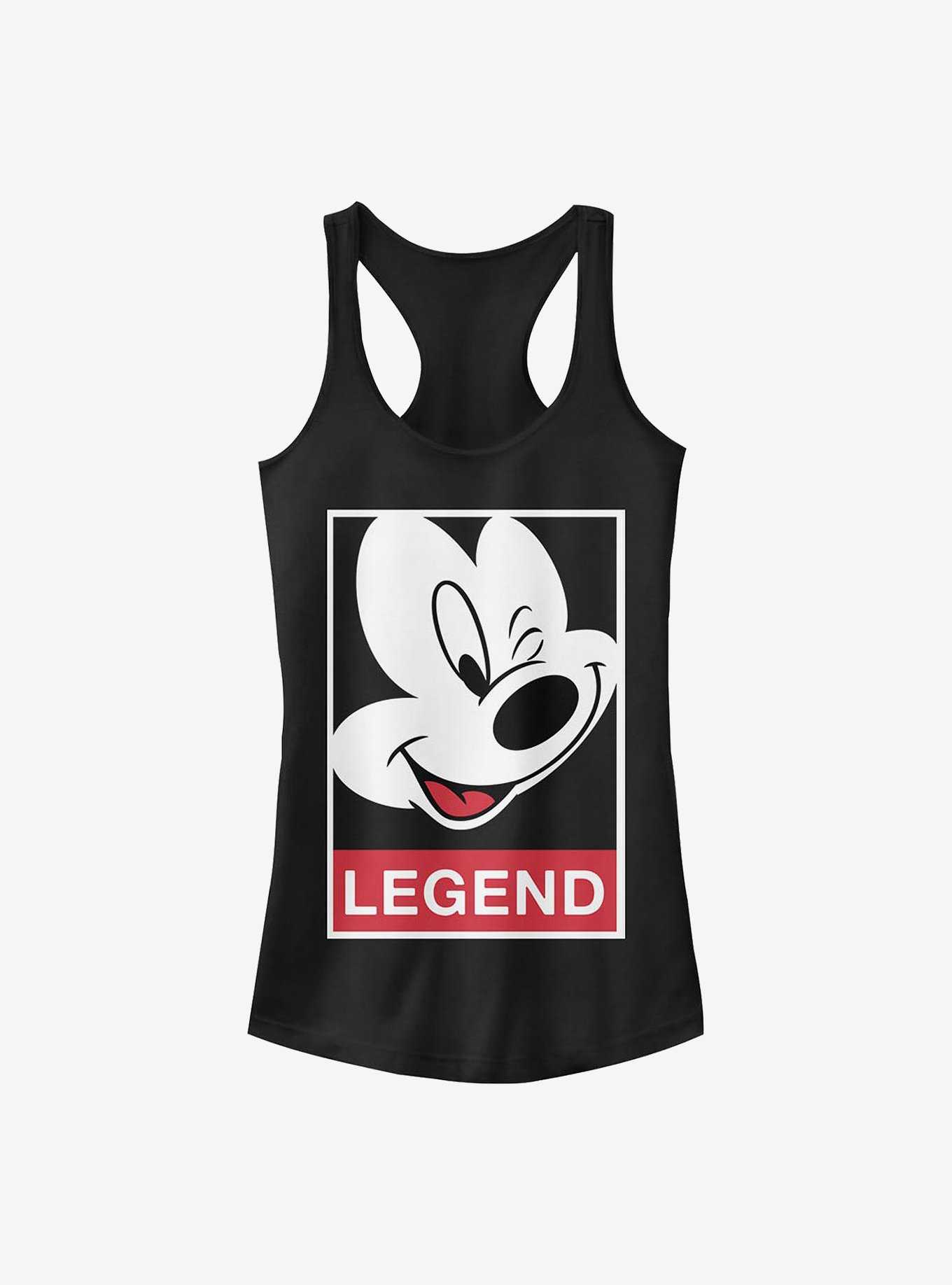 Disney Mickey Mouse Legend Girls Tank, , hi-res