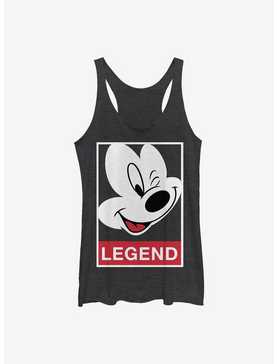 Disney Mickey Mouse Legend Girls Tank, , hi-res