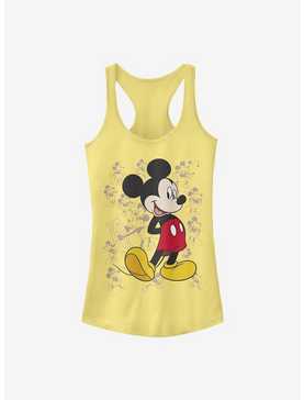 Disney Mickey Mouse Many Mickey's Girls Tank, , hi-res