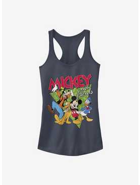 Disney Mickey Mouse Funky Bunch Girls Tank, , hi-res