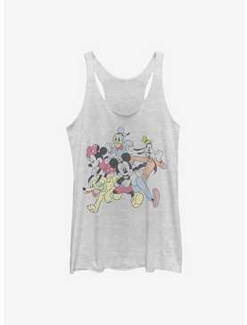 Disney Mickey Mouse Group Run Girls Tank, , hi-res